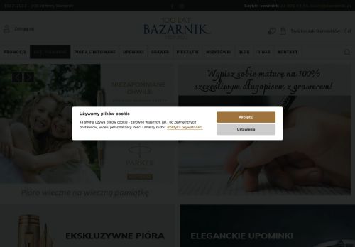 BAZARNIK Sp. z o.o.