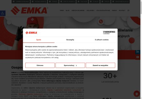 EMKA S.A.