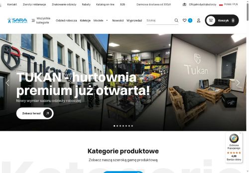 SARA J. PIEŚCIŃSKI H. PIEŚCIŃSKA SPÓŁKA KOMANDYTOWA