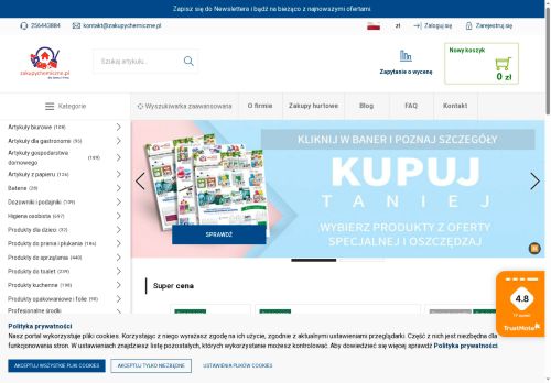 Firma Handlowo Usługowa OPTIMA