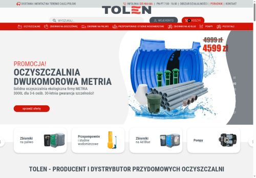 TOLEN Elżbieta Borkowska