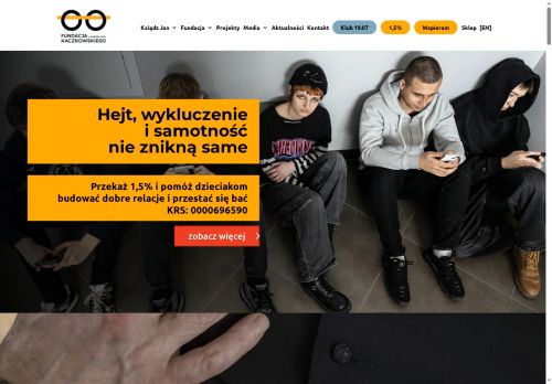 FUNDACJA IM. KS. JANA KACZKOWSKIEGO