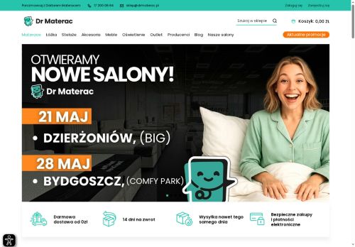Dr Materac